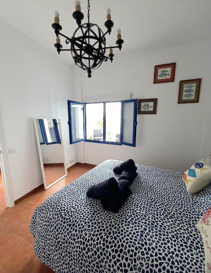 דירות ארסיפה Casa Pescado A La Sombra De Un Drago מראה חיצוני תמונה