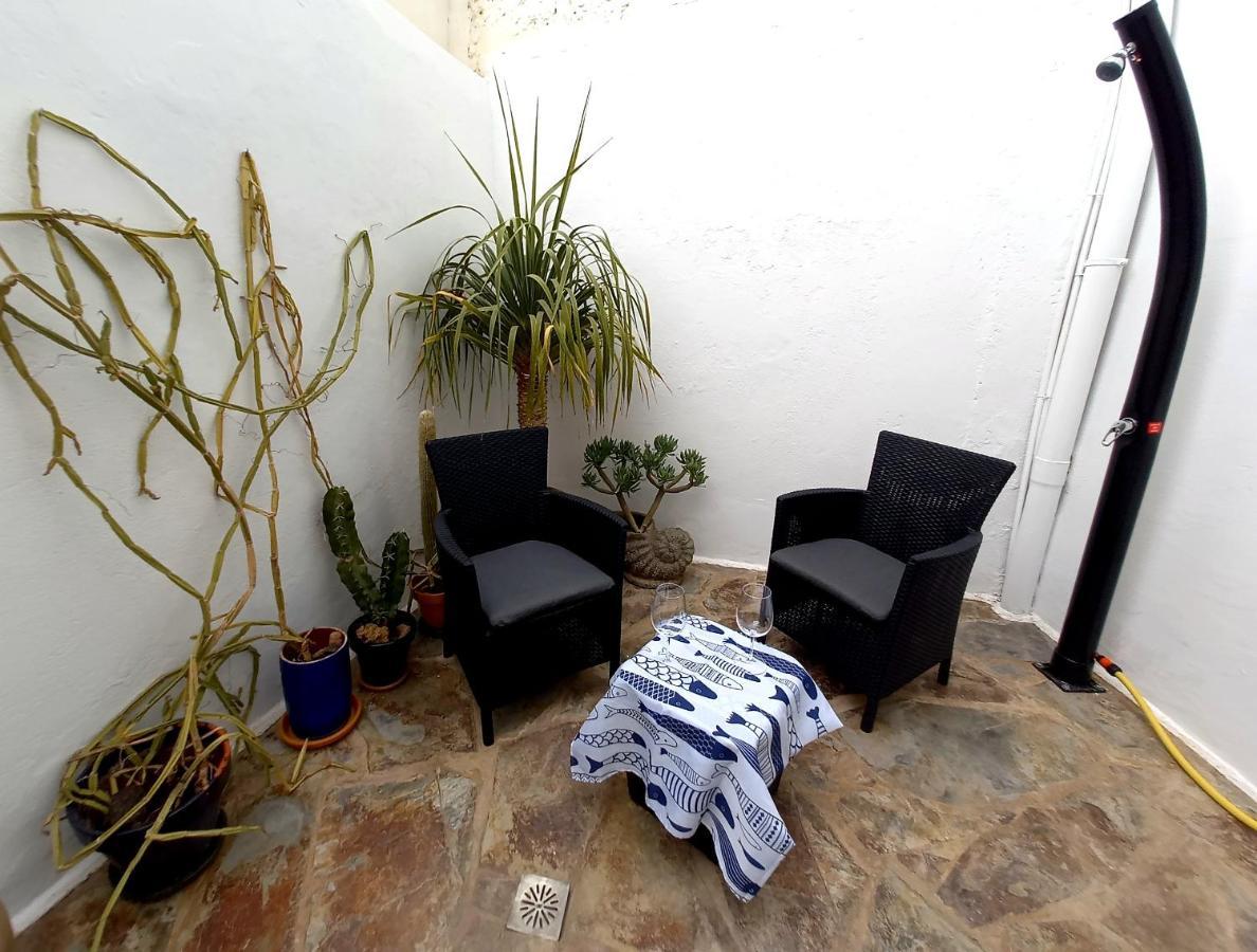 דירות ארסיפה Casa Pescado A La Sombra De Un Drago מראה חיצוני תמונה