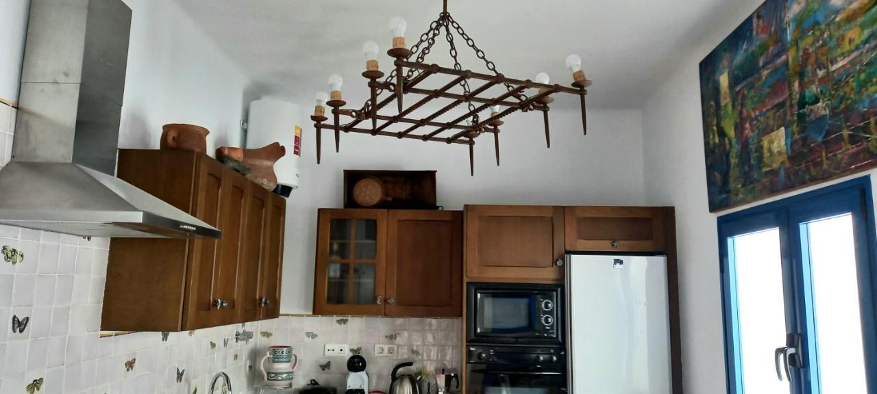 דירות ארסיפה Casa Pescado A La Sombra De Un Drago מראה חיצוני תמונה