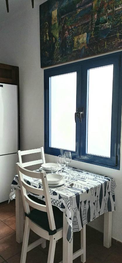 דירות ארסיפה Casa Pescado A La Sombra De Un Drago מראה חיצוני תמונה