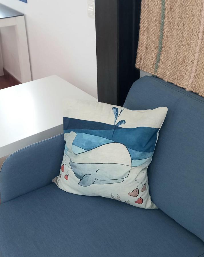 דירות ארסיפה Casa Pescado A La Sombra De Un Drago מראה חיצוני תמונה