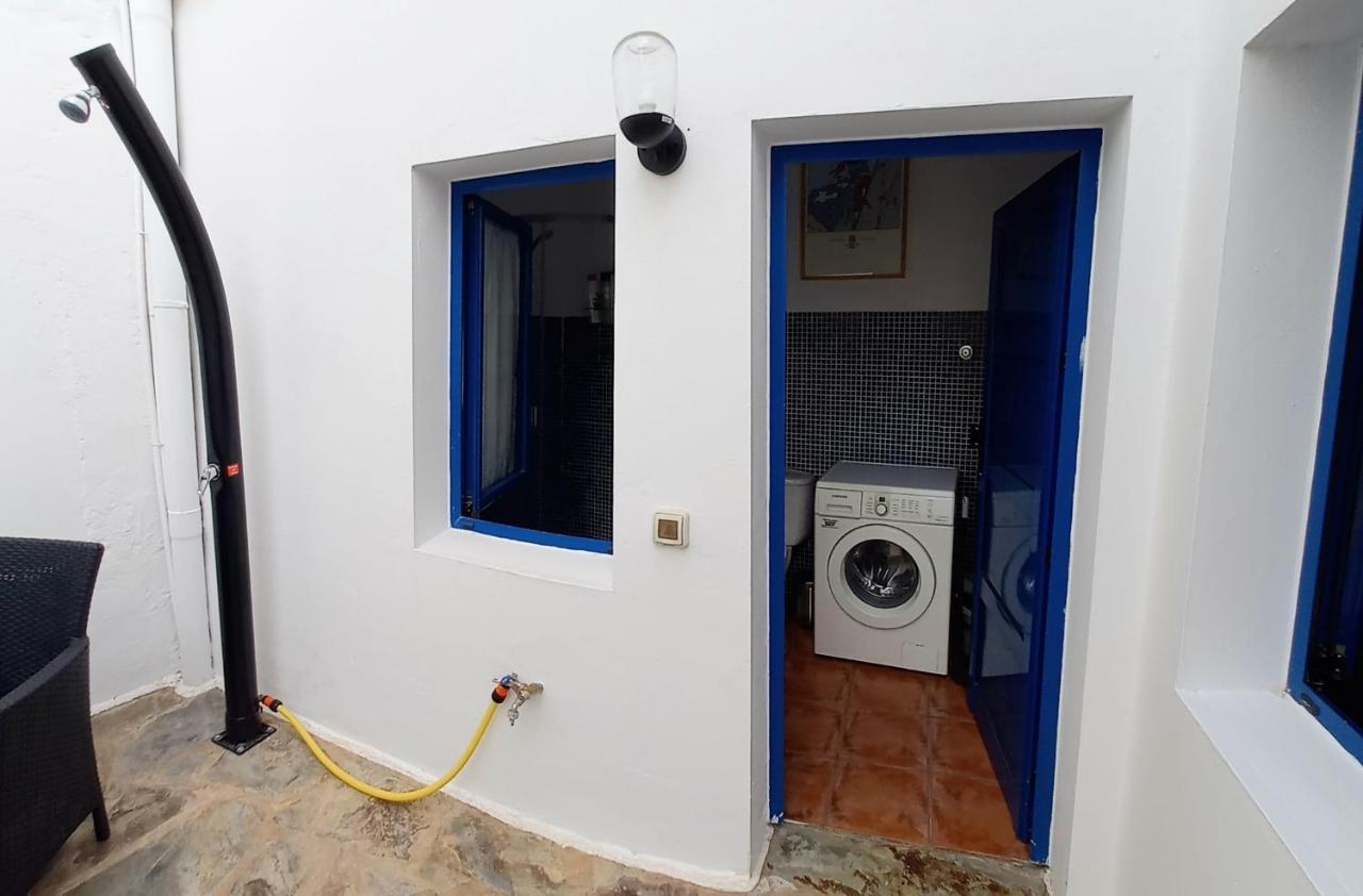 דירות ארסיפה Casa Pescado A La Sombra De Un Drago מראה חיצוני תמונה