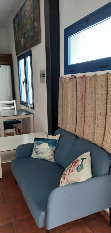 דירות ארסיפה Casa Pescado A La Sombra De Un Drago מראה חיצוני תמונה