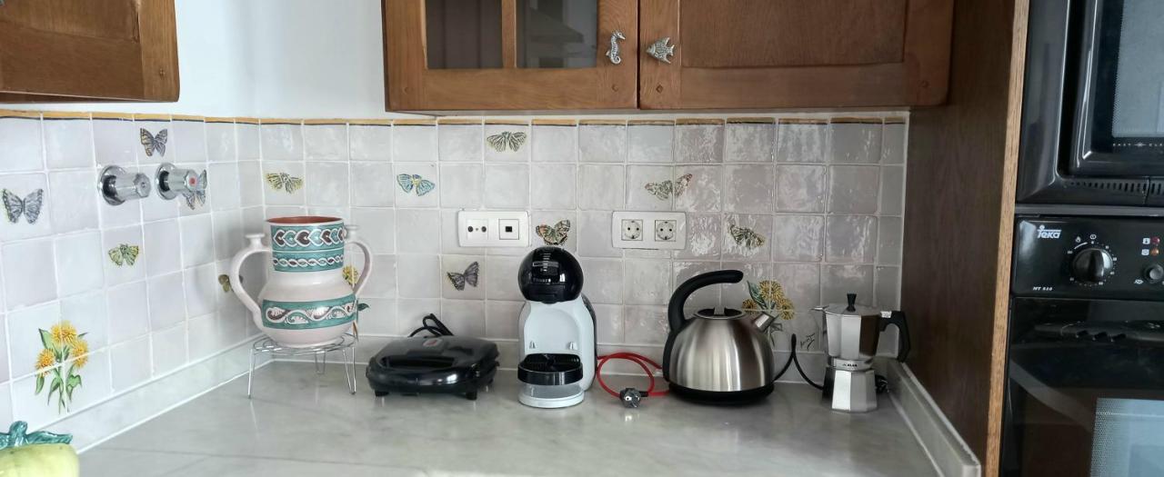 דירות ארסיפה Casa Pescado A La Sombra De Un Drago מראה חיצוני תמונה