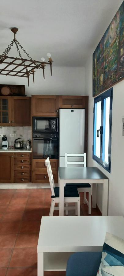 דירות ארסיפה Casa Pescado A La Sombra De Un Drago מראה חיצוני תמונה
