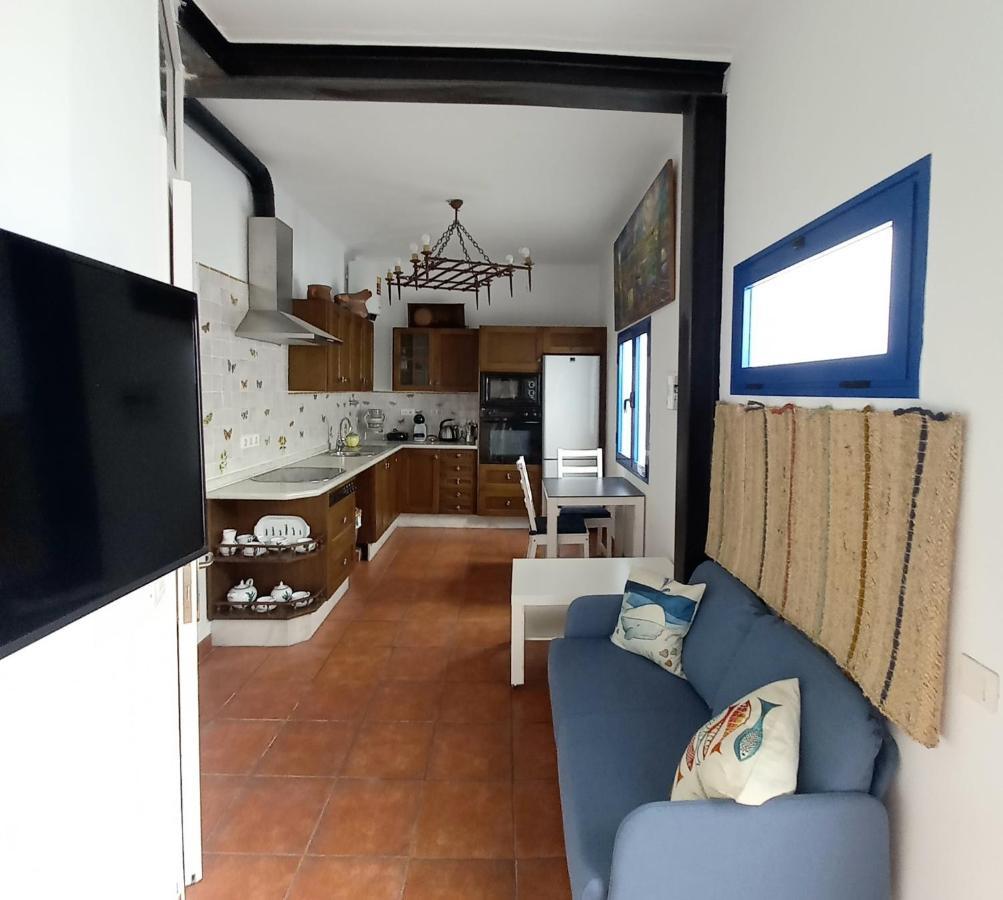 דירות ארסיפה Casa Pescado A La Sombra De Un Drago מראה חיצוני תמונה