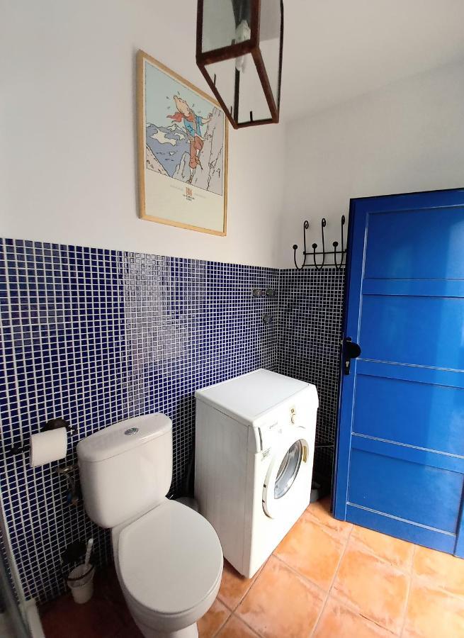 דירות ארסיפה Casa Pescado A La Sombra De Un Drago מראה חיצוני תמונה
