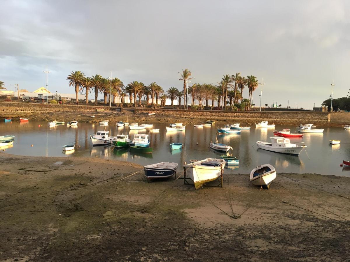 דירות ארסיפה Casa Pescado A La Sombra De Un Drago מראה חיצוני תמונה