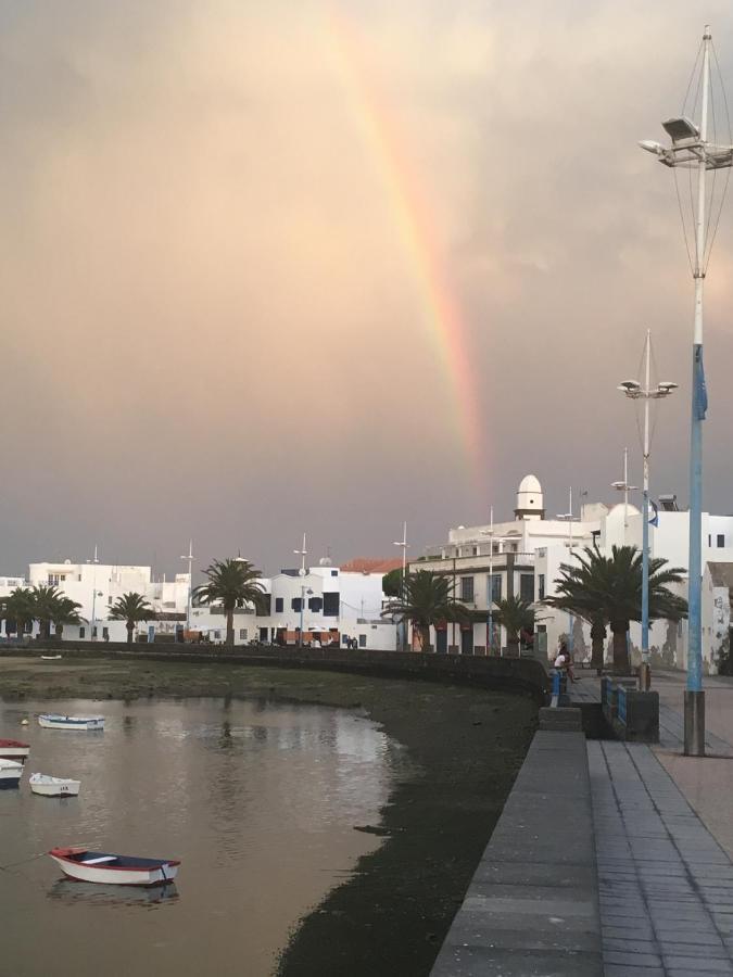דירות ארסיפה Casa Pescado A La Sombra De Un Drago מראה חיצוני תמונה