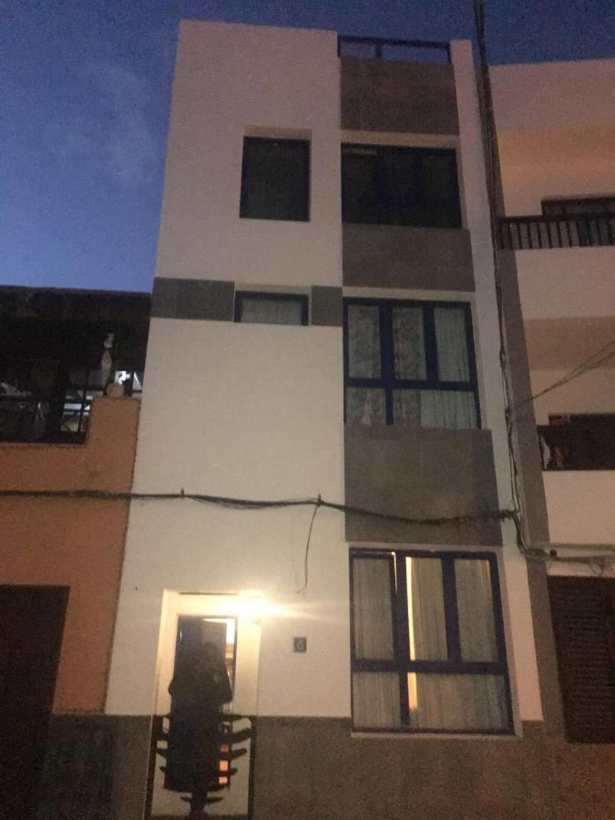 דירות ארסיפה Casa Pescado A La Sombra De Un Drago מראה חיצוני תמונה