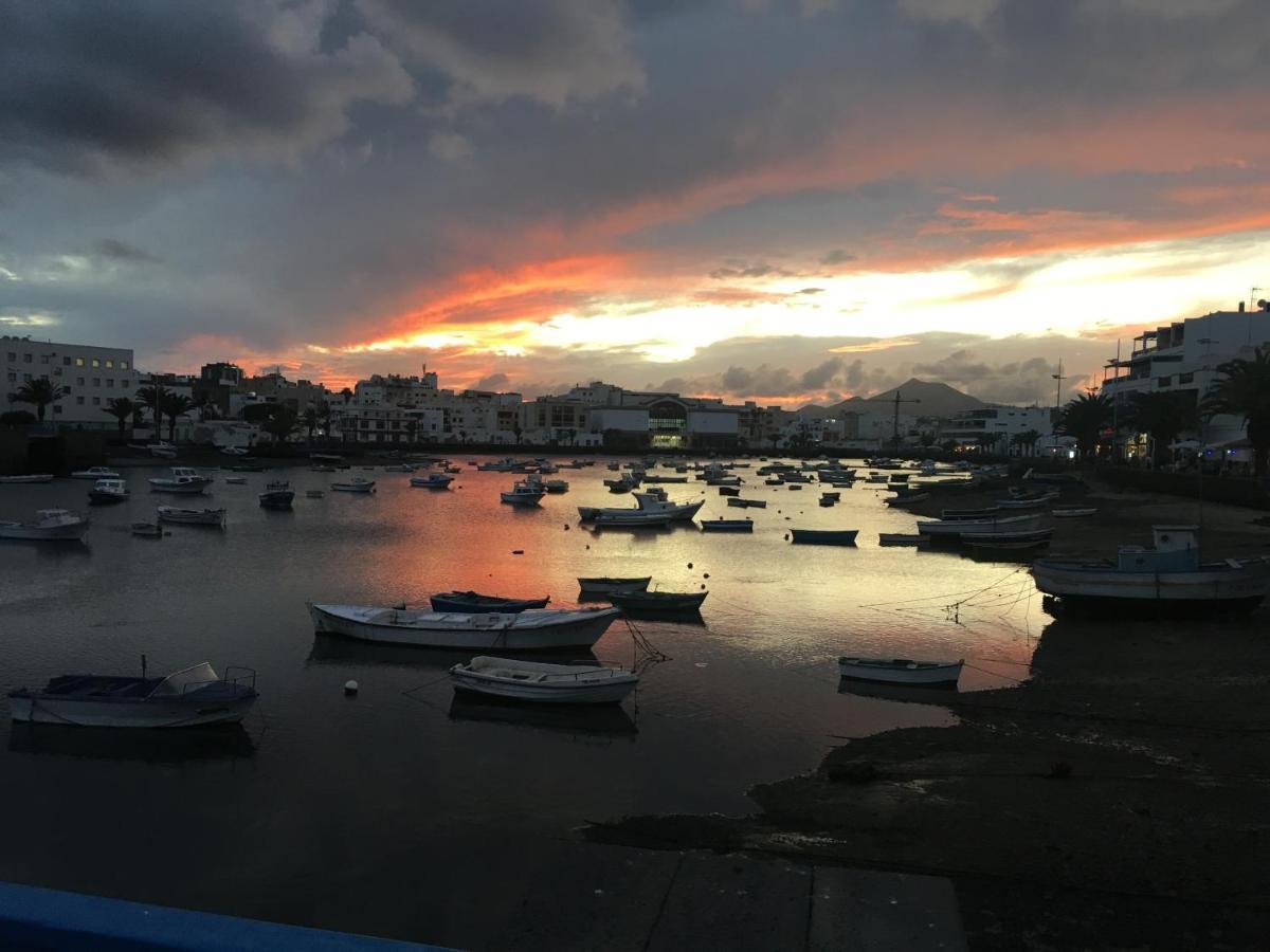 דירות ארסיפה Casa Pescado A La Sombra De Un Drago מראה חיצוני תמונה