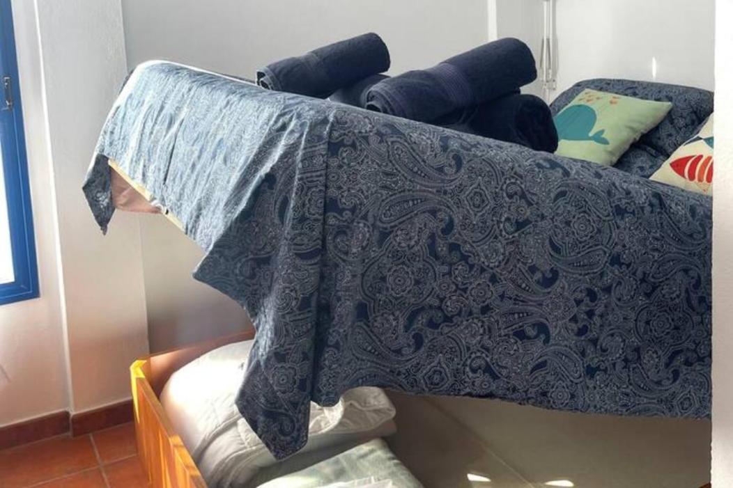 דירות ארסיפה Casa Pescado A La Sombra De Un Drago מראה חיצוני תמונה